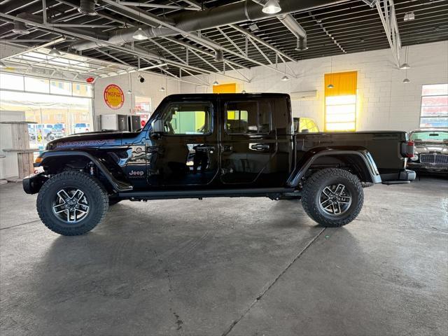 new 2025 Jeep Gladiator car, priced at $57,665