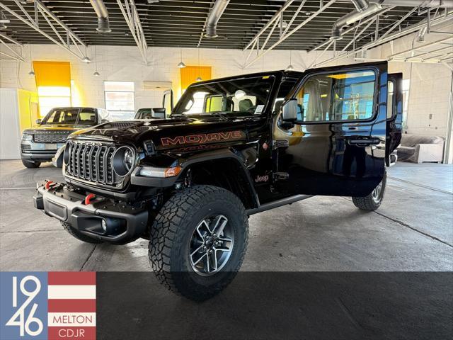 new 2025 Jeep Gladiator car, priced at $57,665