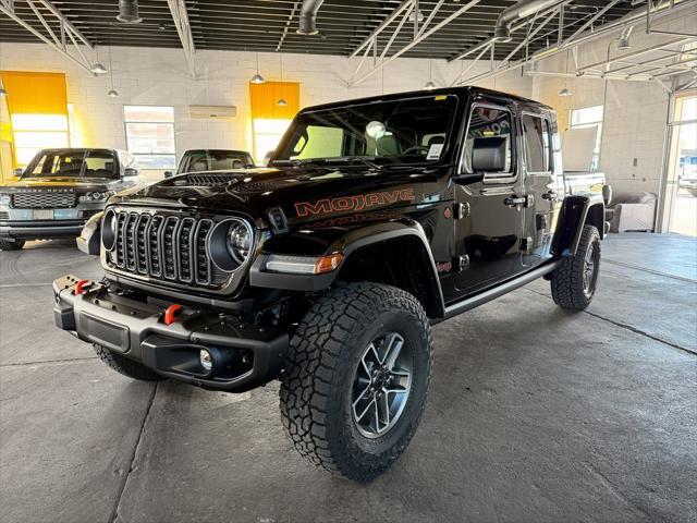 new 2025 Jeep Gladiator car, priced at $57,665