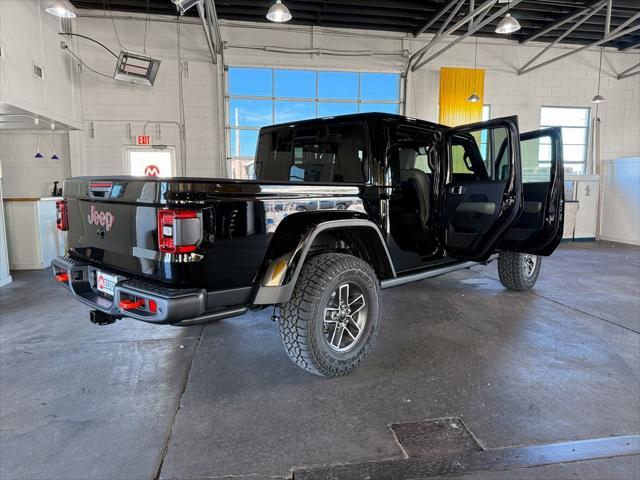 new 2025 Jeep Gladiator car, priced at $57,665