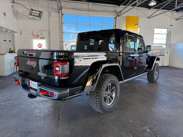 new 2025 Jeep Gladiator car, priced at $57,665