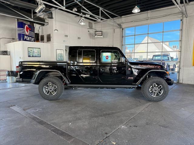 new 2025 Jeep Gladiator car, priced at $57,665