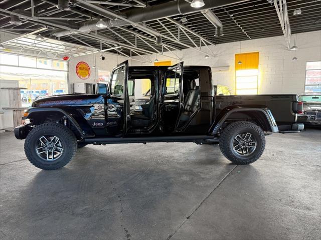 new 2025 Jeep Gladiator car, priced at $57,665