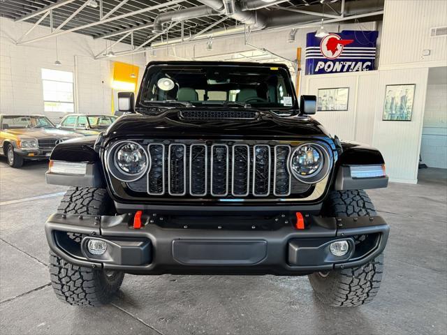 new 2025 Jeep Gladiator car, priced at $57,665