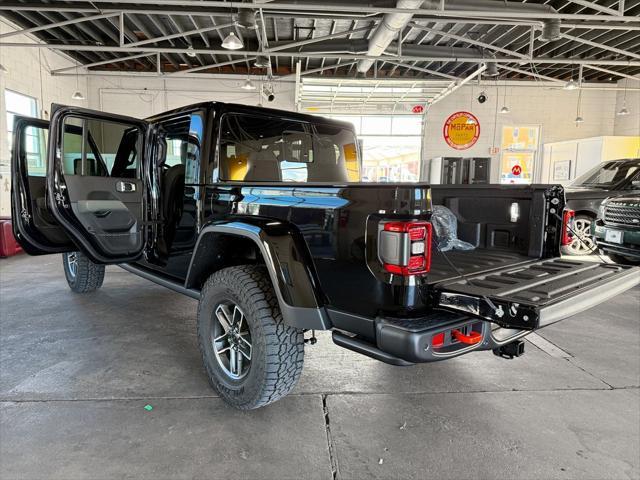 new 2025 Jeep Gladiator car, priced at $57,665