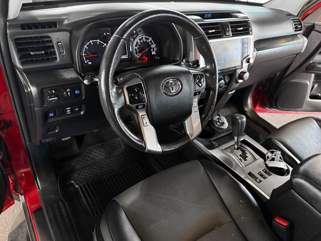 used 2023 Toyota 4Runner car, priced at $37,800