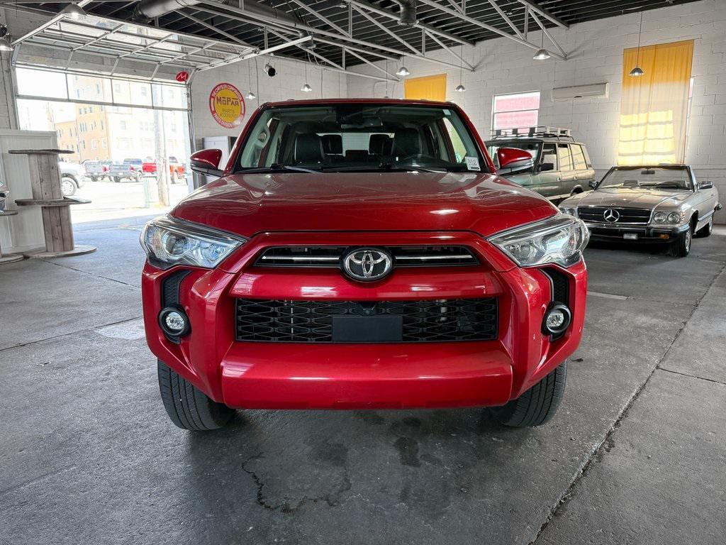 used 2023 Toyota 4Runner car, priced at $37,800