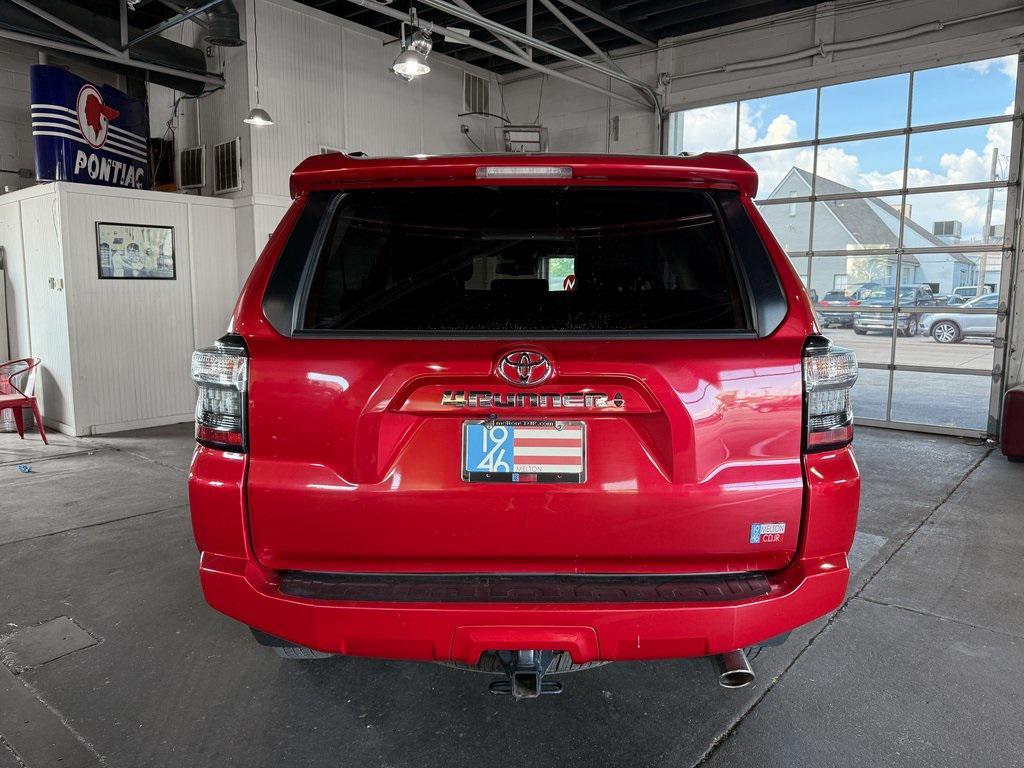 used 2023 Toyota 4Runner car, priced at $37,800