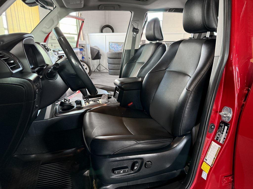 used 2023 Toyota 4Runner car, priced at $37,800