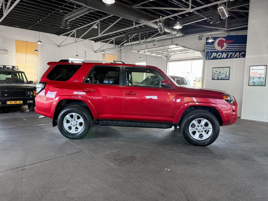 used 2023 Toyota 4Runner car, priced at $37,800