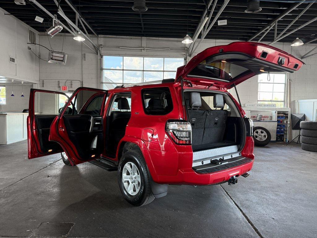 used 2023 Toyota 4Runner car, priced at $37,800