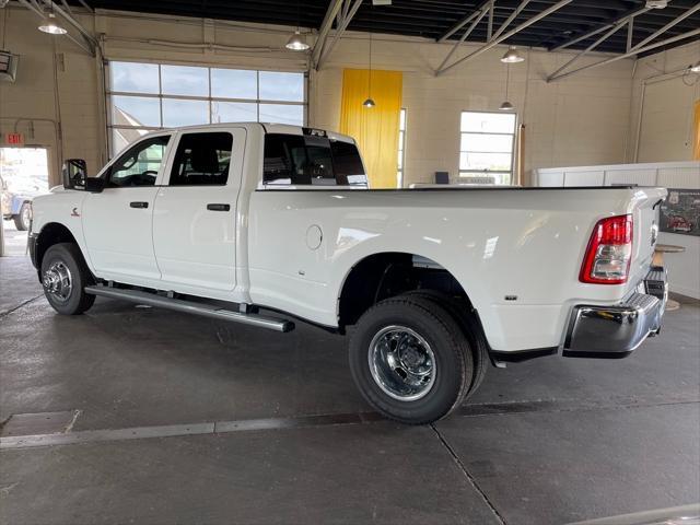 new 2024 Ram 3500 car, priced at $59,777