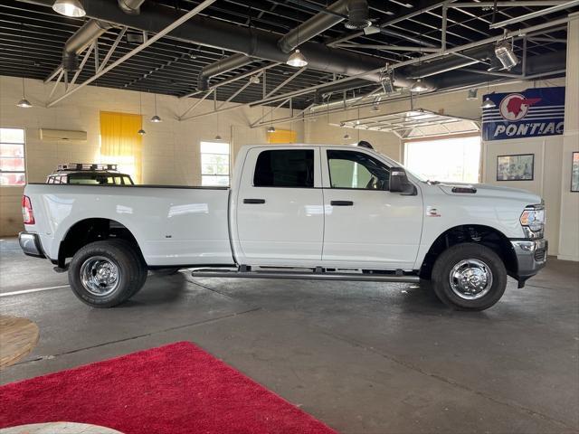 new 2024 Ram 3500 car, priced at $59,777