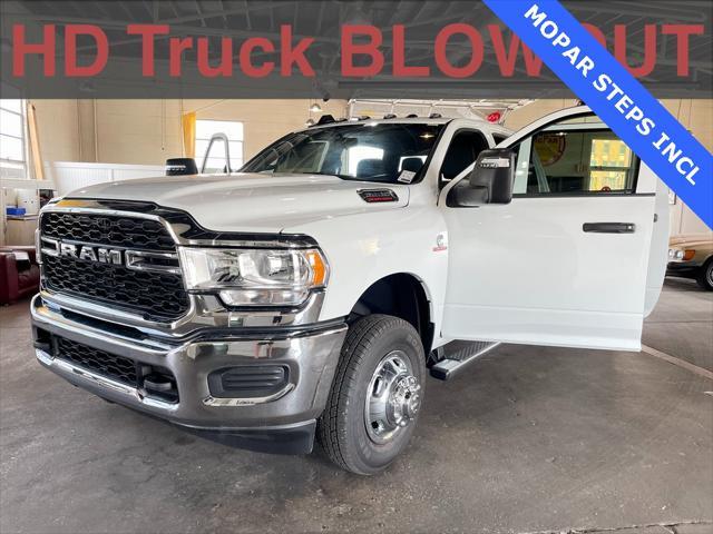 new 2024 Ram 3500 car, priced at $58,988