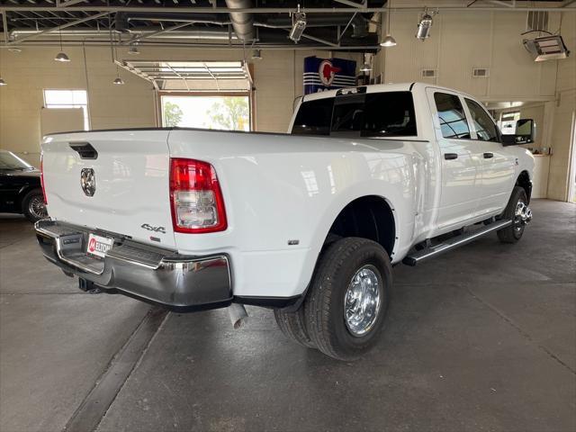 new 2024 Ram 3500 car, priced at $59,777