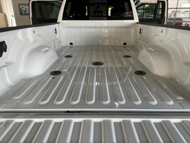 new 2024 Ram 3500 car, priced at $59,777