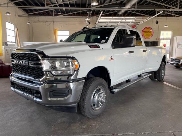 new 2024 Ram 3500 car, priced at $59,777