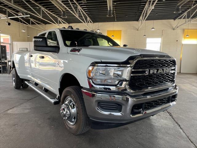 new 2024 Ram 3500 car, priced at $59,777