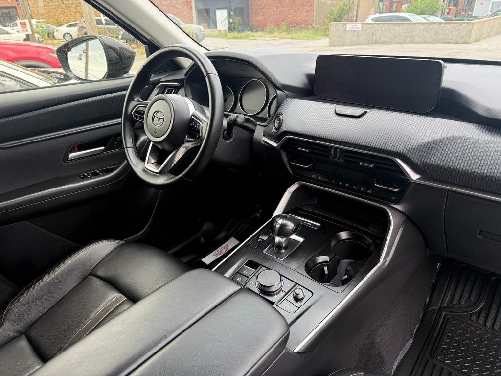 used 2024 Mazda CX-90 car, priced at $26,846