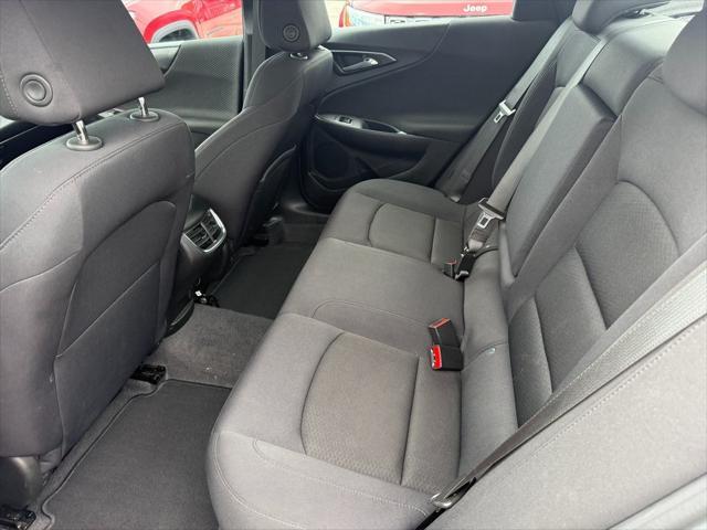 used 2023 Chevrolet Malibu car, priced at $16,846