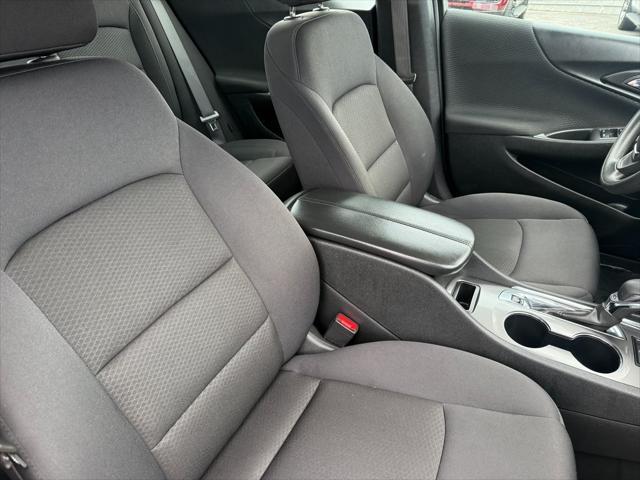 used 2023 Chevrolet Malibu car, priced at $16,846