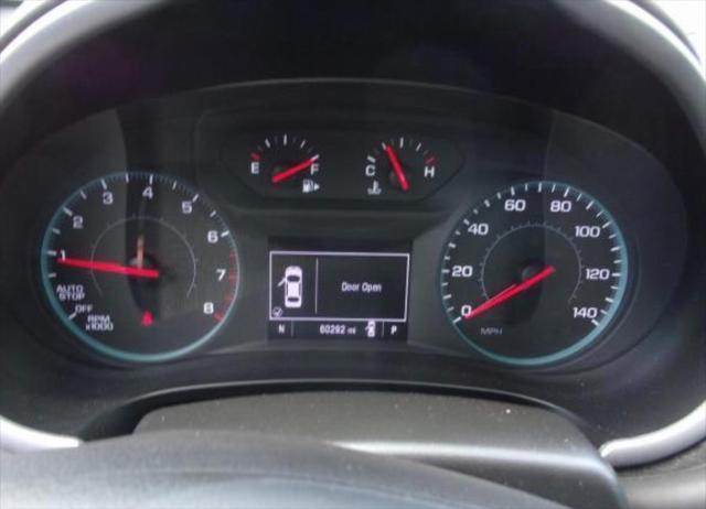 used 2023 Chevrolet Malibu car, priced at $16,846