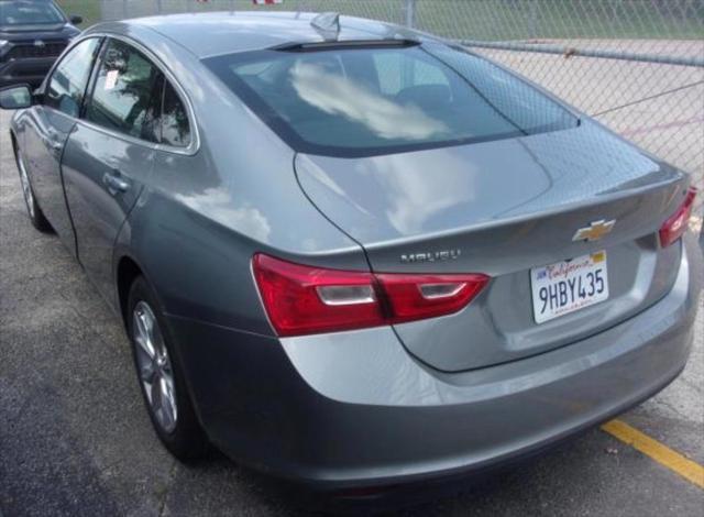 used 2023 Chevrolet Malibu car, priced at $16,846