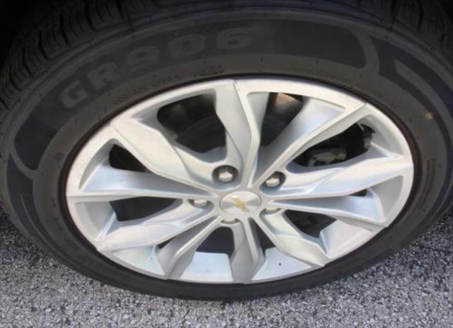 used 2023 Chevrolet Malibu car, priced at $16,846