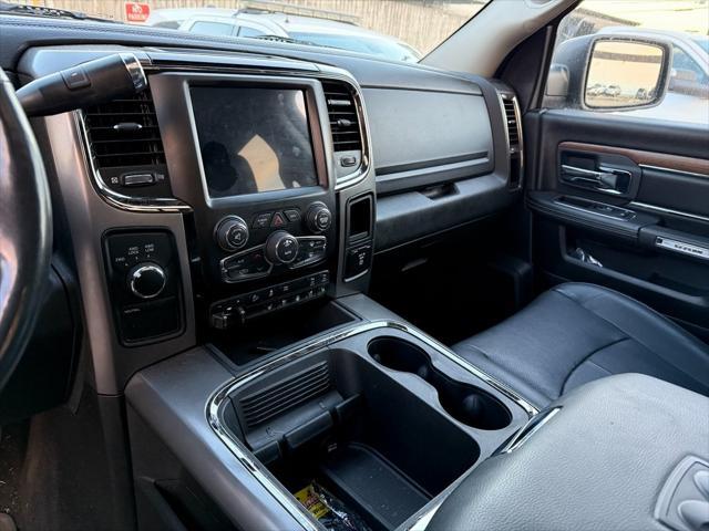 used 2018 Ram 2500 car, priced at $33,447