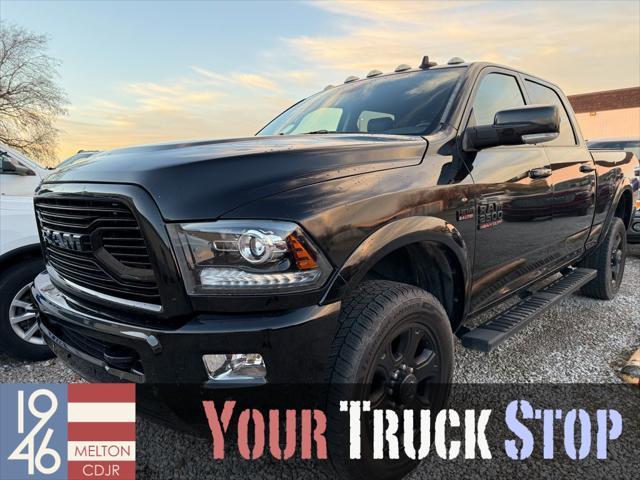 used 2018 Ram 2500 car, priced at $33,447