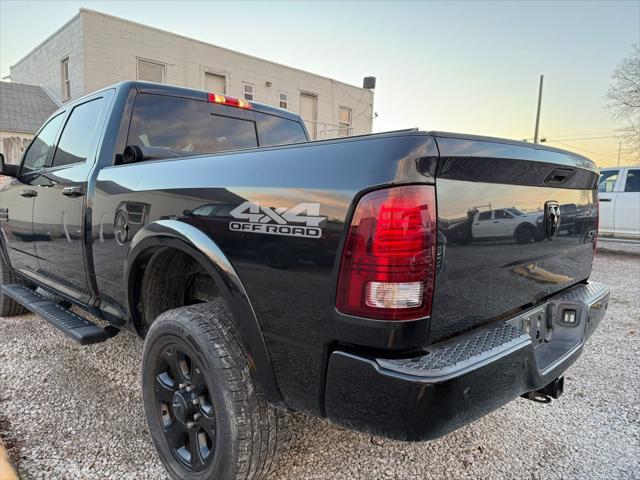 used 2018 Ram 2500 car, priced at $33,447