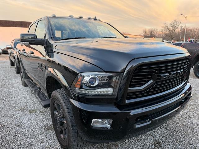 used 2018 Ram 2500 car, priced at $33,447