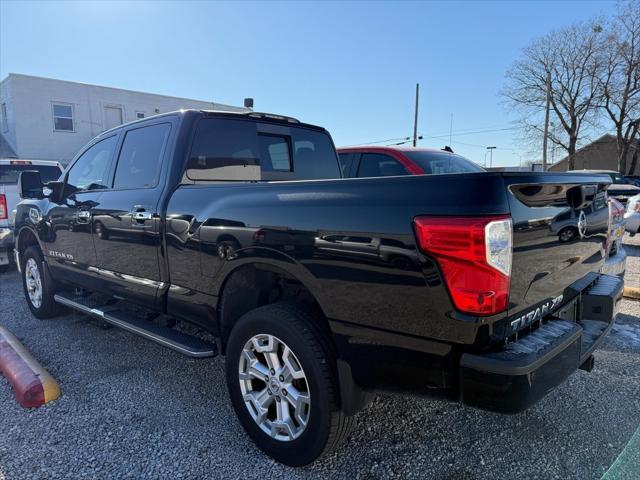 used 2016 Nissan Titan XD car, priced at $10,873