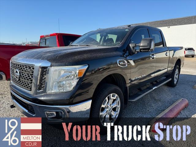 used 2016 Nissan Titan XD car, priced at $10,873