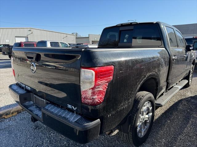 used 2016 Nissan Titan XD car, priced at $10,873