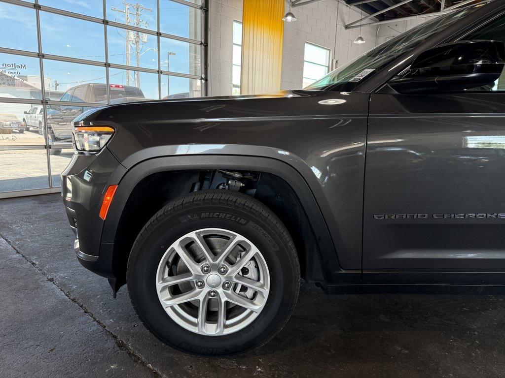 used 2023 Jeep Grand Cherokee L car, priced at $26,700