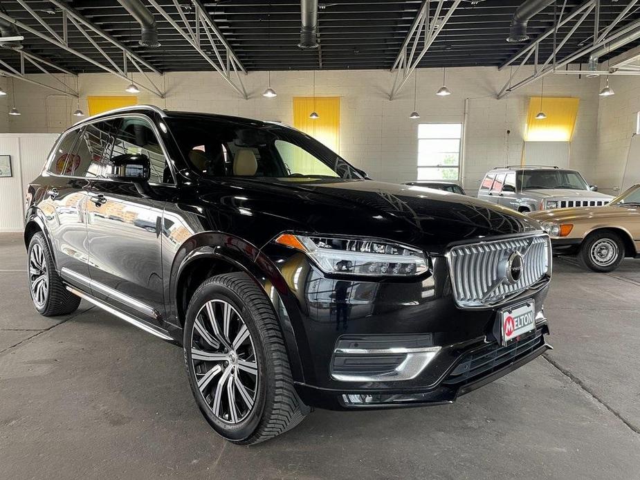 used 2022 Volvo XC90 car, priced at $41,747