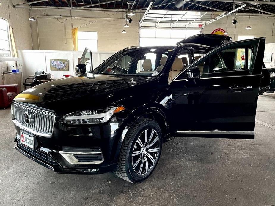 used 2022 Volvo XC90 car, priced at $42,700