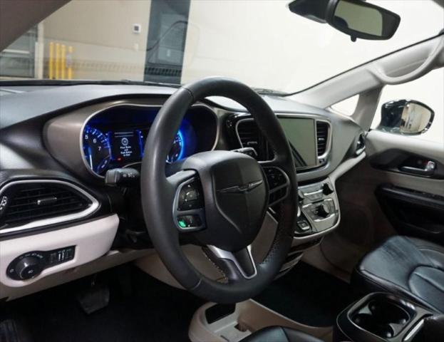 used 2024 Chrysler Pacifica car, priced at $26,258