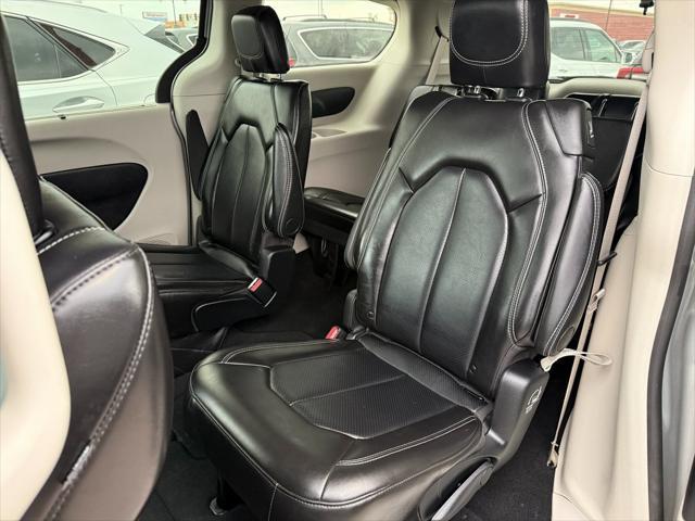 used 2024 Chrysler Pacifica car, priced at $24,946