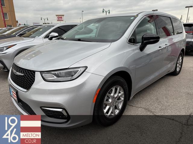 used 2024 Chrysler Pacifica car, priced at $24,984