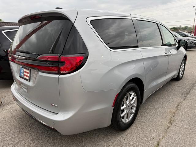 used 2024 Chrysler Pacifica car, priced at $24,946