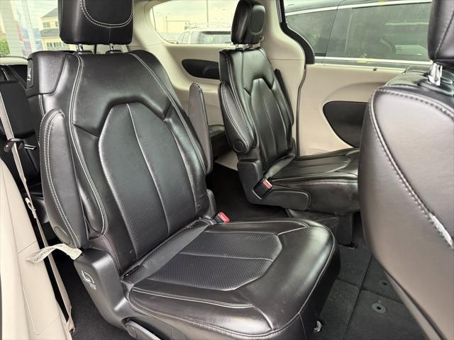 used 2024 Chrysler Pacifica car, priced at $24,946