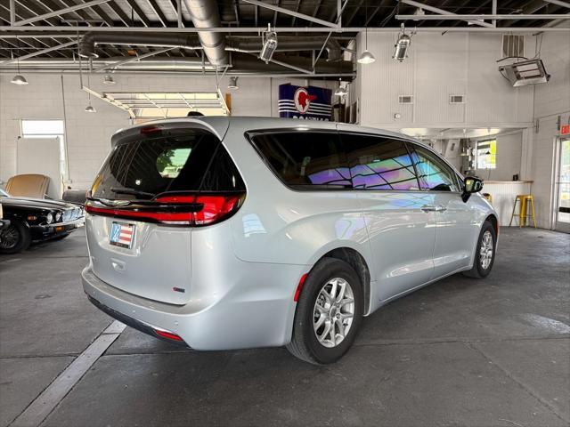 used 2024 Chrysler Pacifica car, priced at $22,846