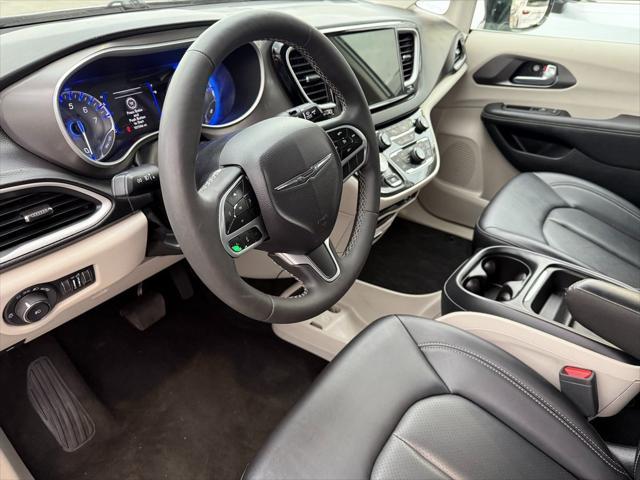 used 2024 Chrysler Pacifica car, priced at $24,946