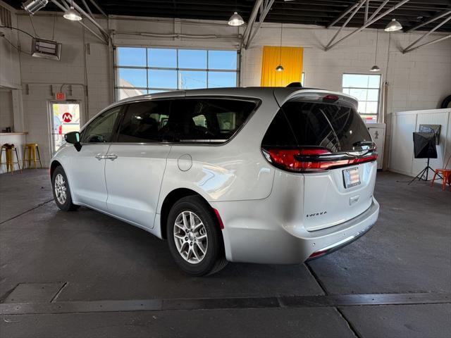 used 2024 Chrysler Pacifica car, priced at $22,846