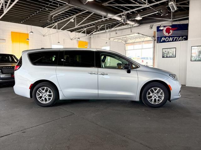 used 2024 Chrysler Pacifica car, priced at $22,846