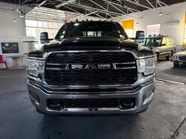 new 2024 Ram 2500 car, priced at $57,086