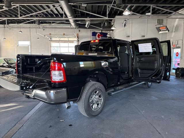 new 2024 Ram 2500 car, priced at $57,086