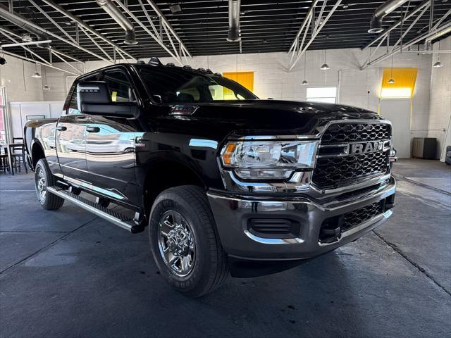 new 2024 Ram 2500 car, priced at $57,086